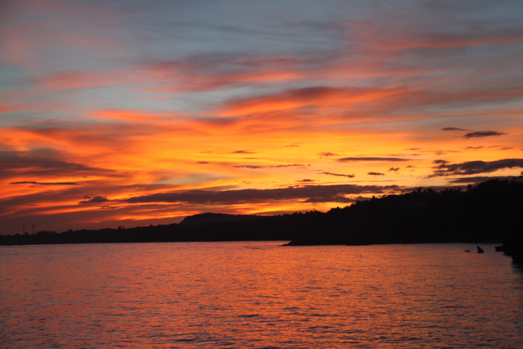 Sunsets Around the World | Bohol, Philippines